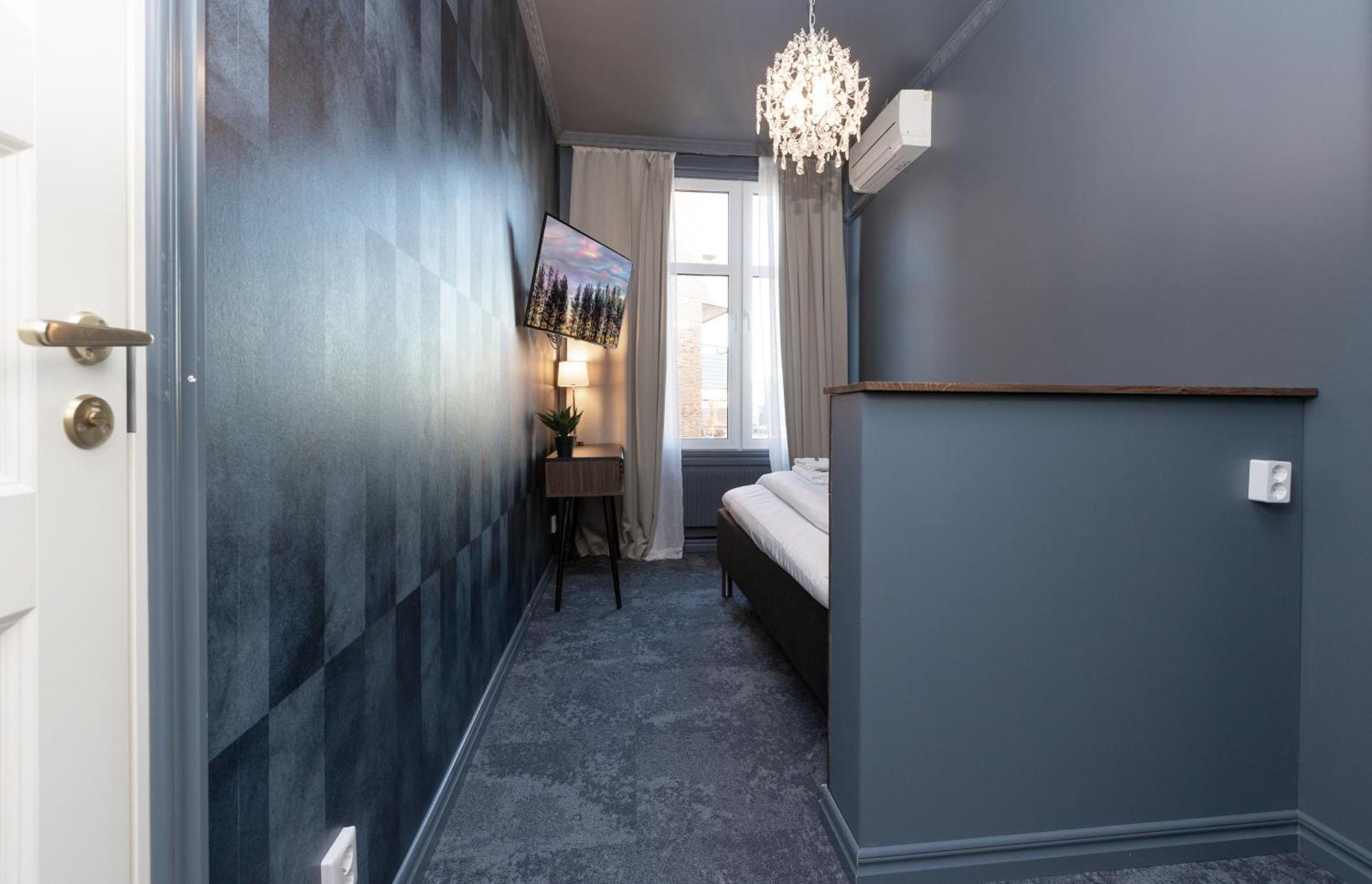 Hotell Drottninggatan 11 Boden Exterior foto