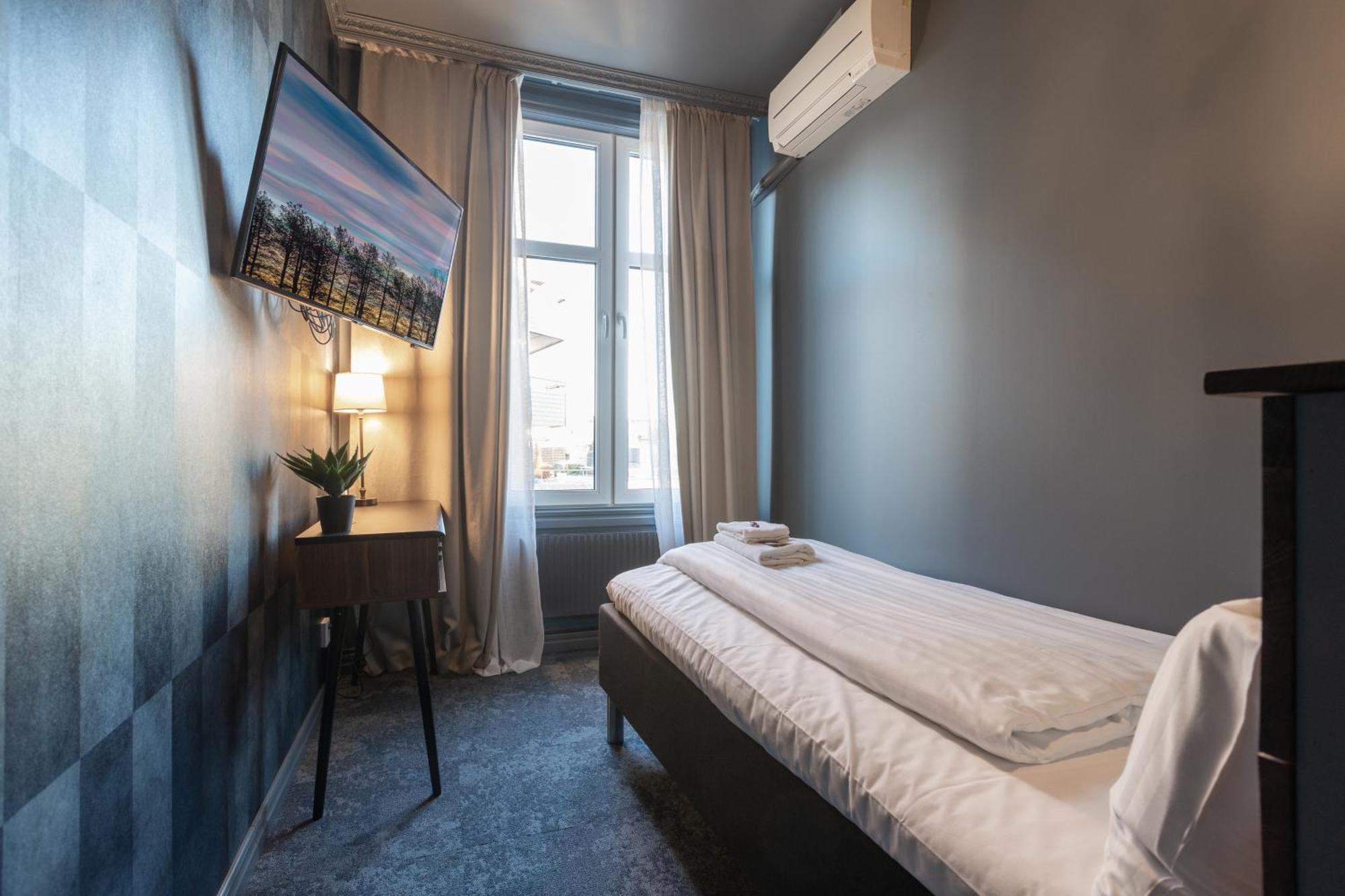 Hotell Drottninggatan 11 Boden Exterior foto