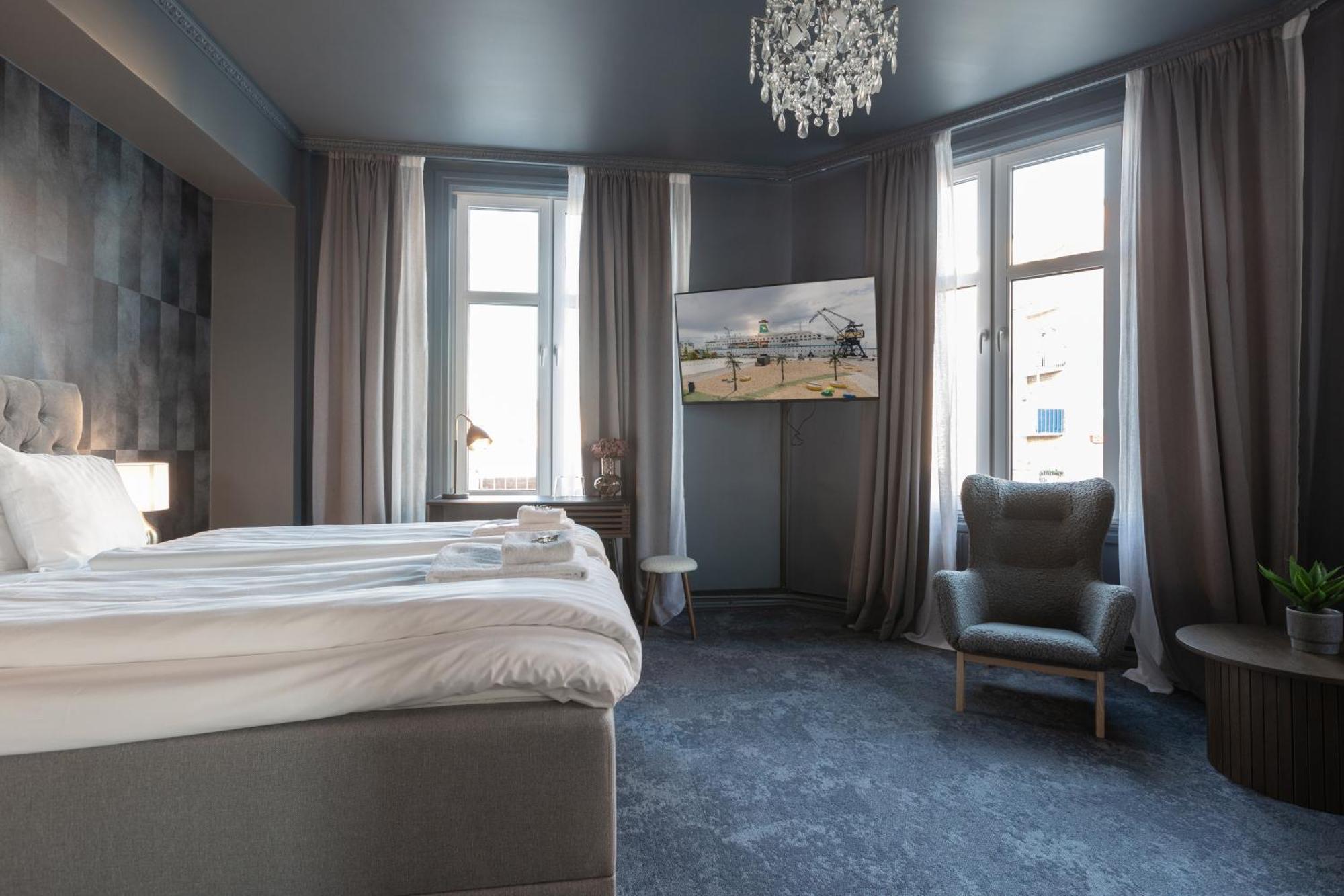 Hotell Drottninggatan 11 Boden Exterior foto
