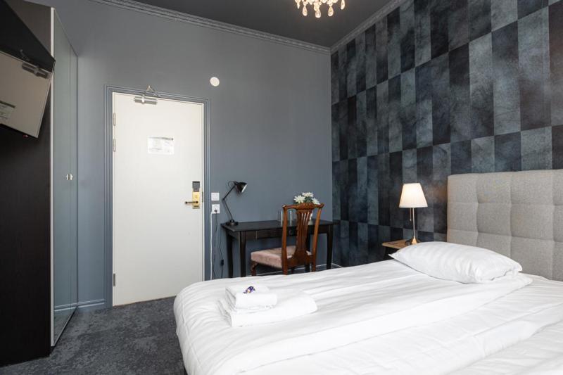 Hotell Drottninggatan 11 Boden Exterior foto