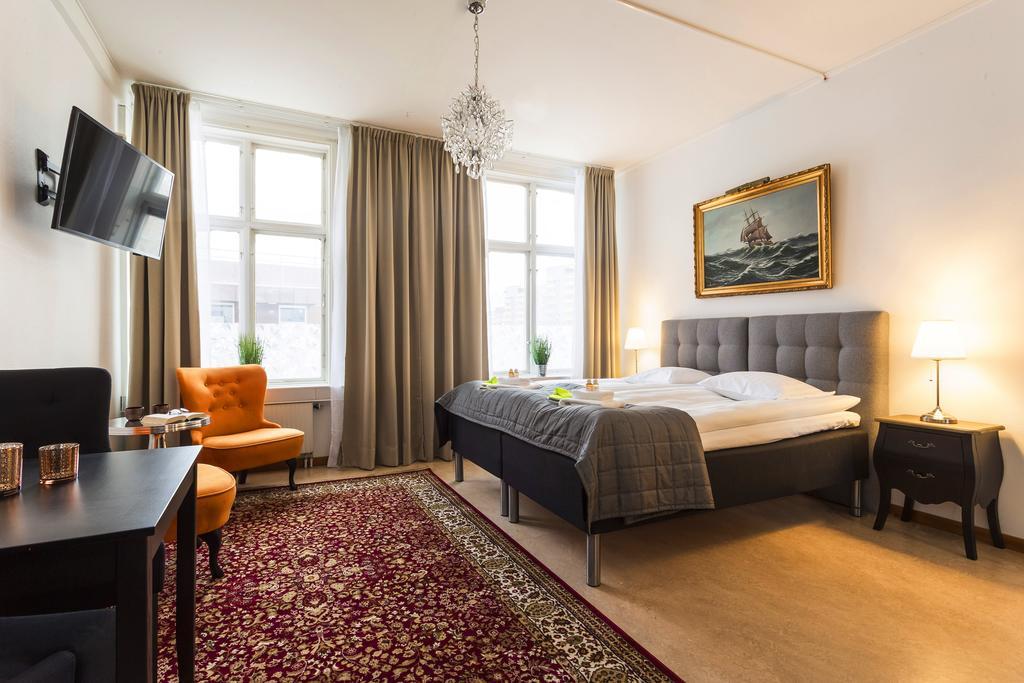 Hotell Drottninggatan 11 Boden Exterior foto